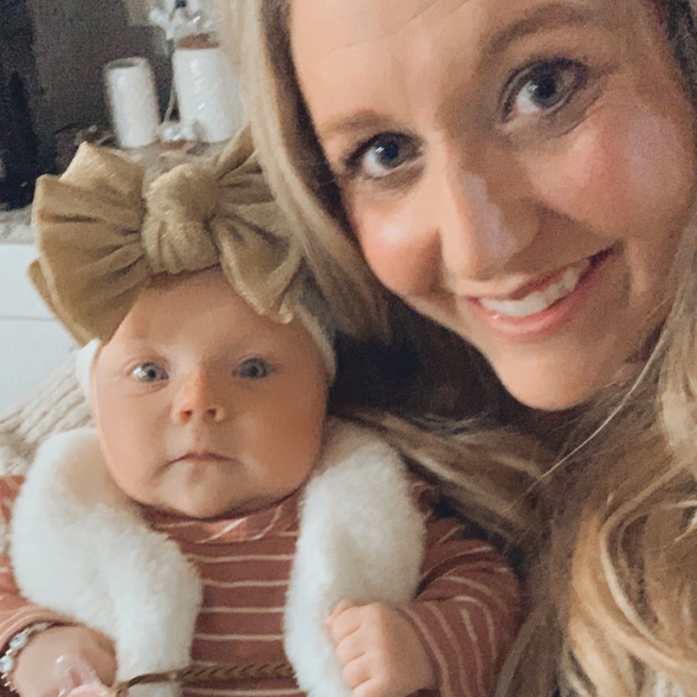 Meet your Posher, Stephanie